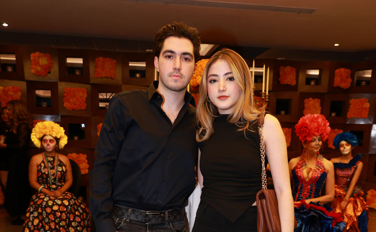 Andrés y Estefanía