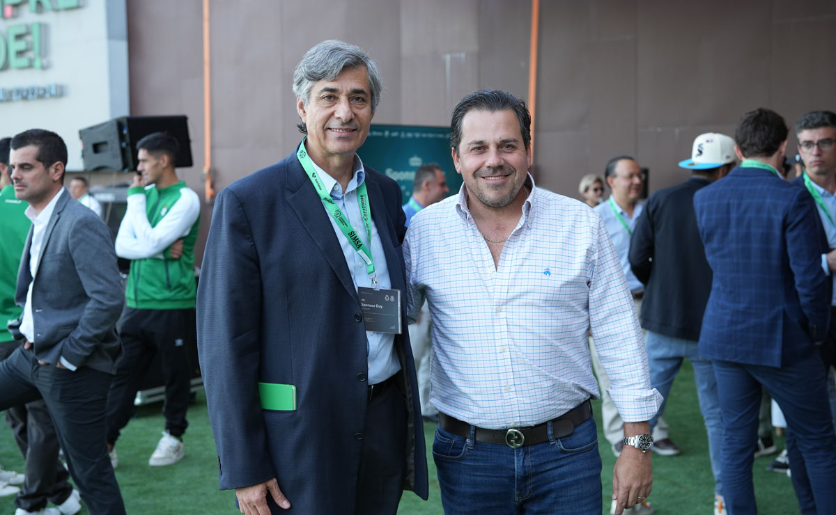 Antonio y Nacho