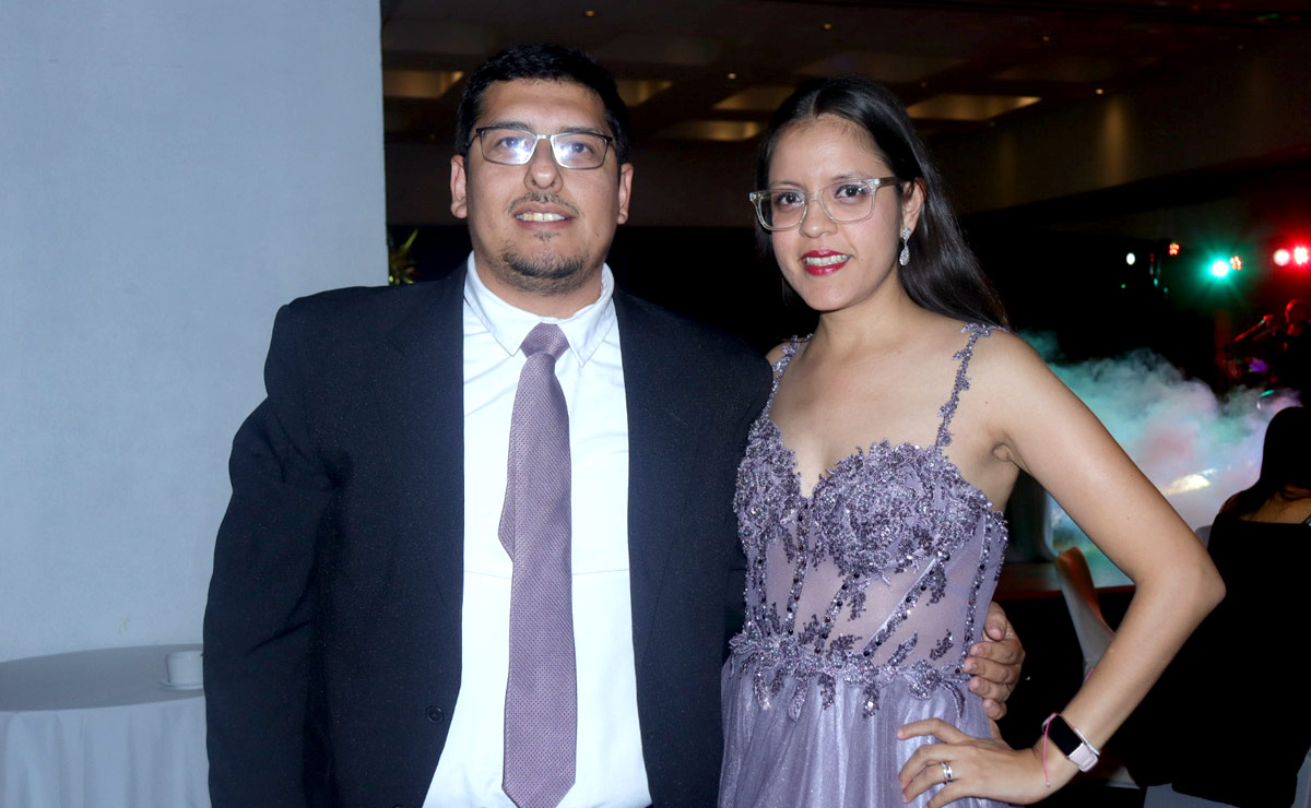 Arturo y Mayela
