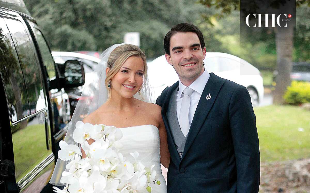 Bárbara Santos y Alejandro González. Fotos: Daniel Saldívar