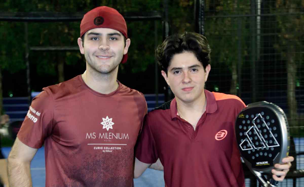 Beto Rojas y Eugenio Treviño / Fotos: Daniel Saldívar y Omar Valdez