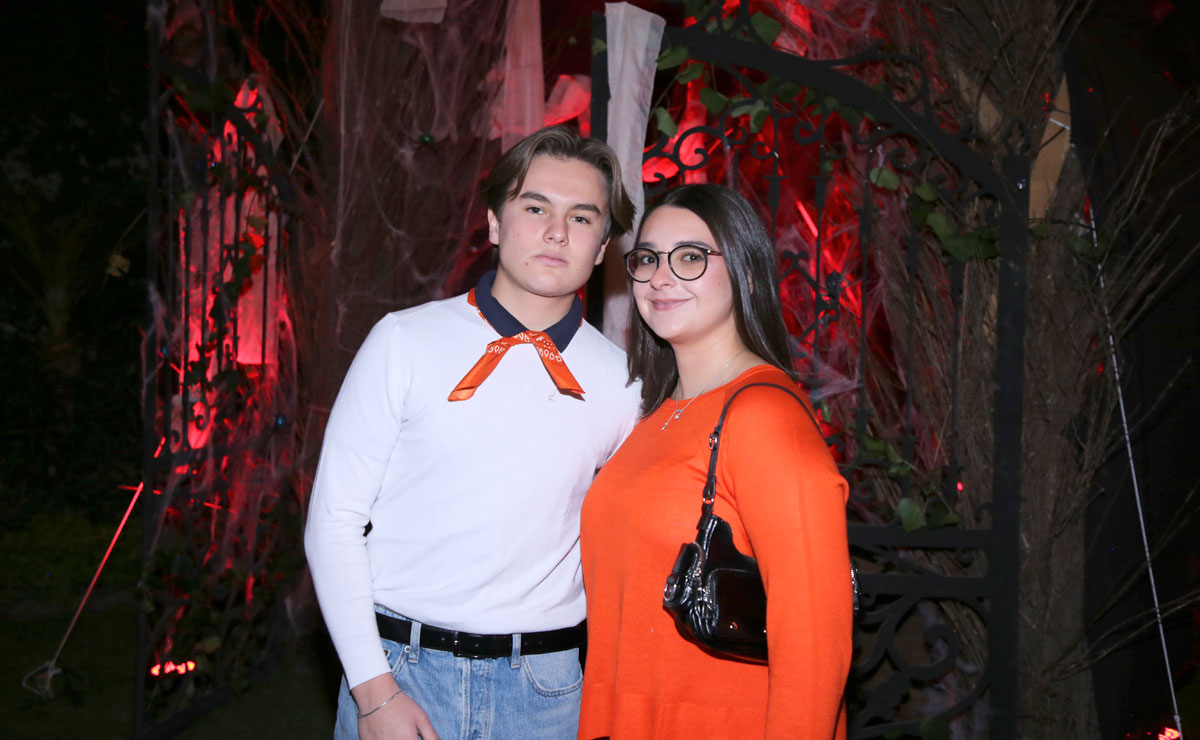 Carlos y Monse