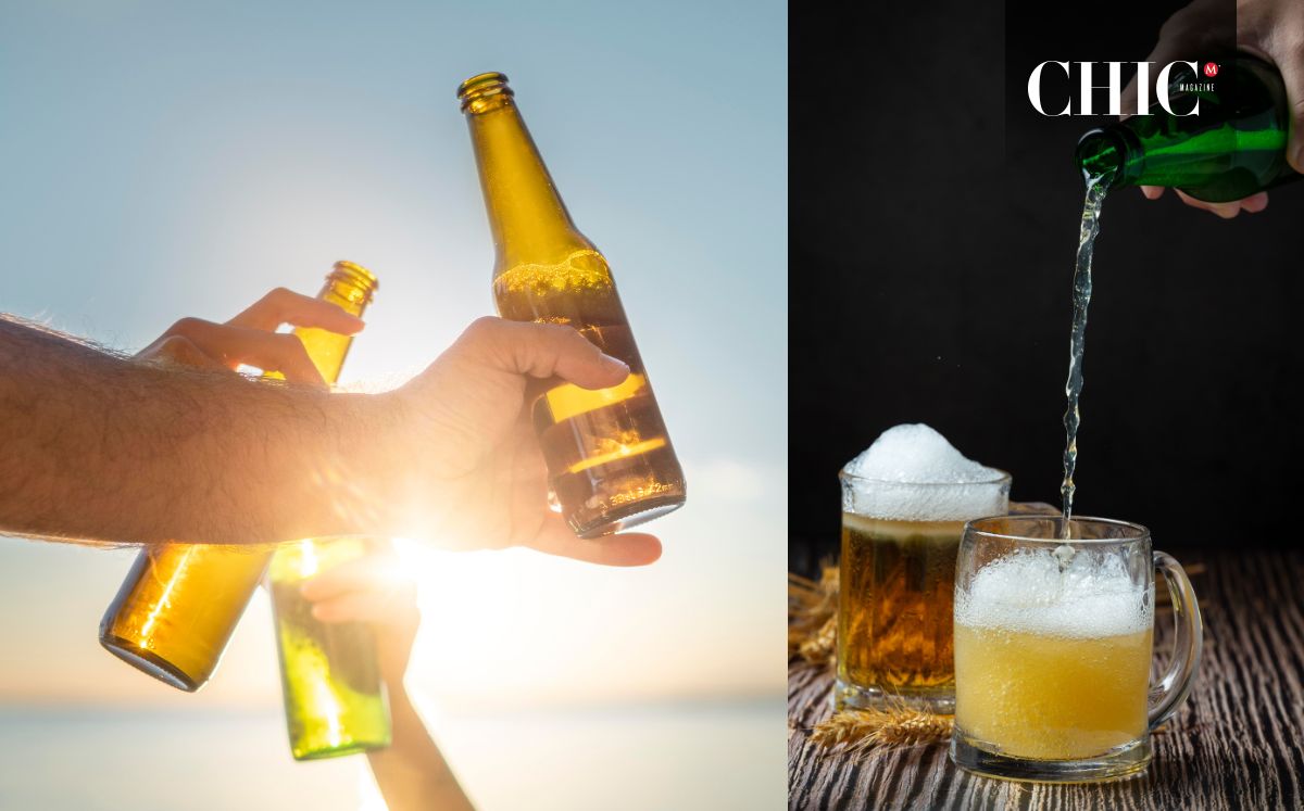 Cervezas sin alcohol no existen (Freepik)