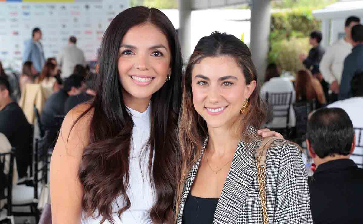 Daniela Lozano y Loretta Sánchez  / Fotos: Daniel Saldívar y Omar Valdez