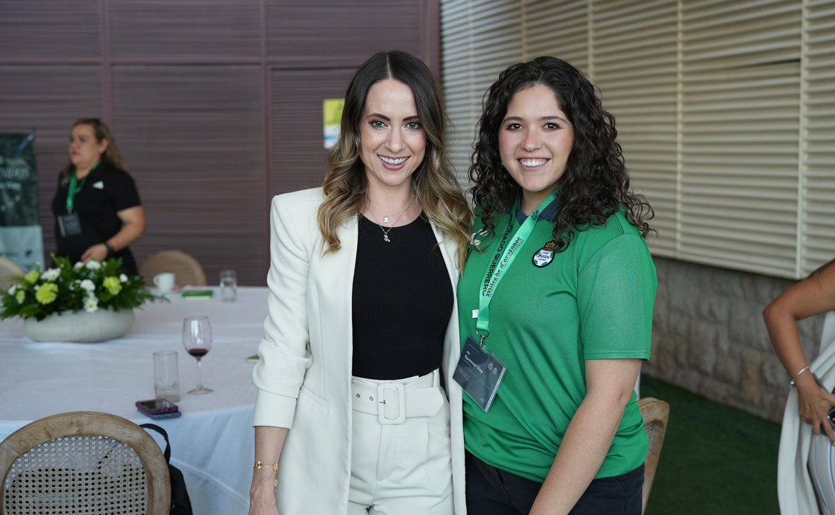 Daniela y Alejandra