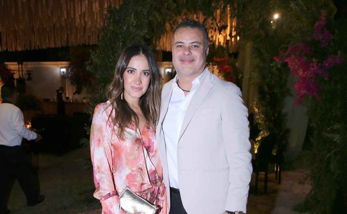 Daniela y Guille