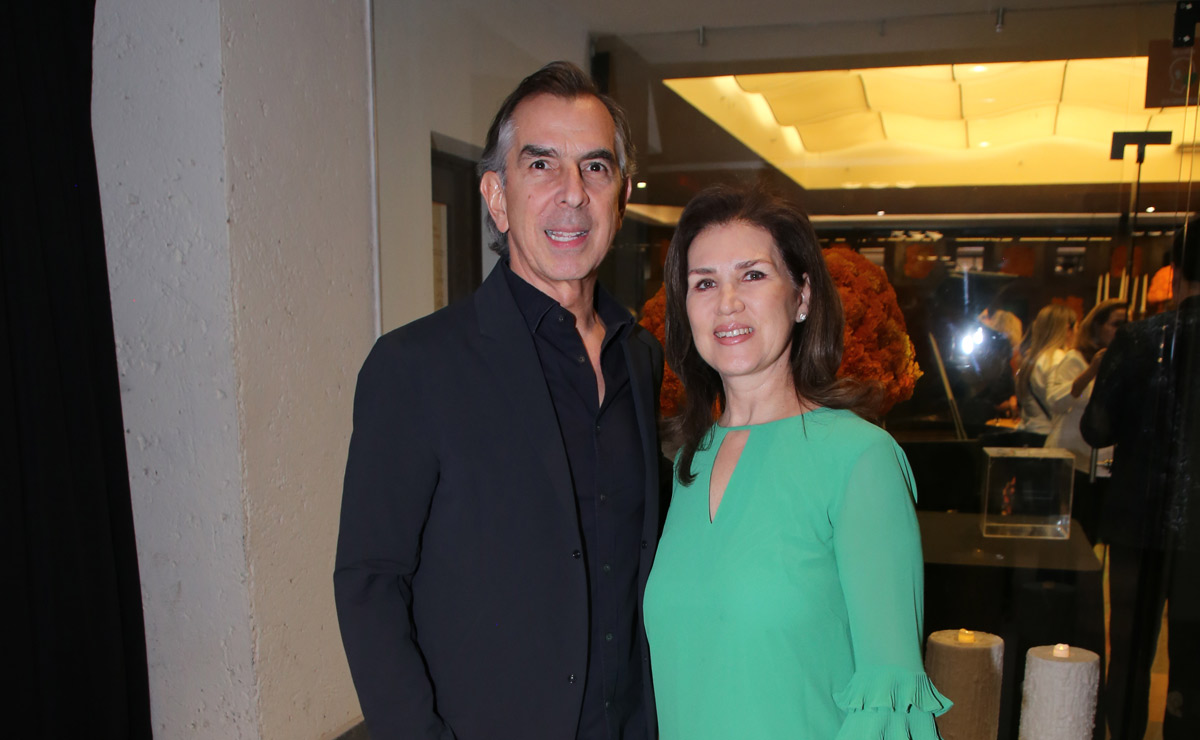 Dario y Pily