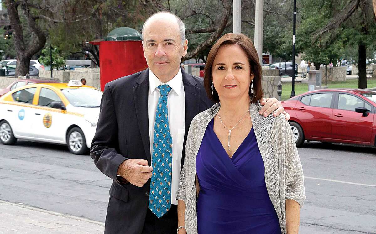 Demetrio Bolaños y Lolita de Bolaños