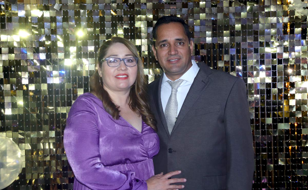 Diana y Ramiro