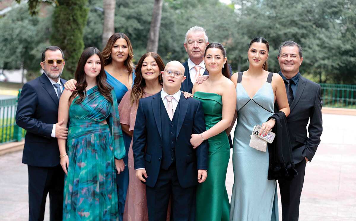 Familia Botello González Ochoa