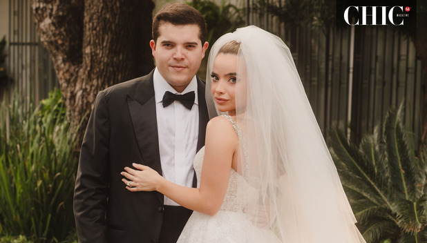 Fernanda Cortés Adame y Javier Morales Calderón