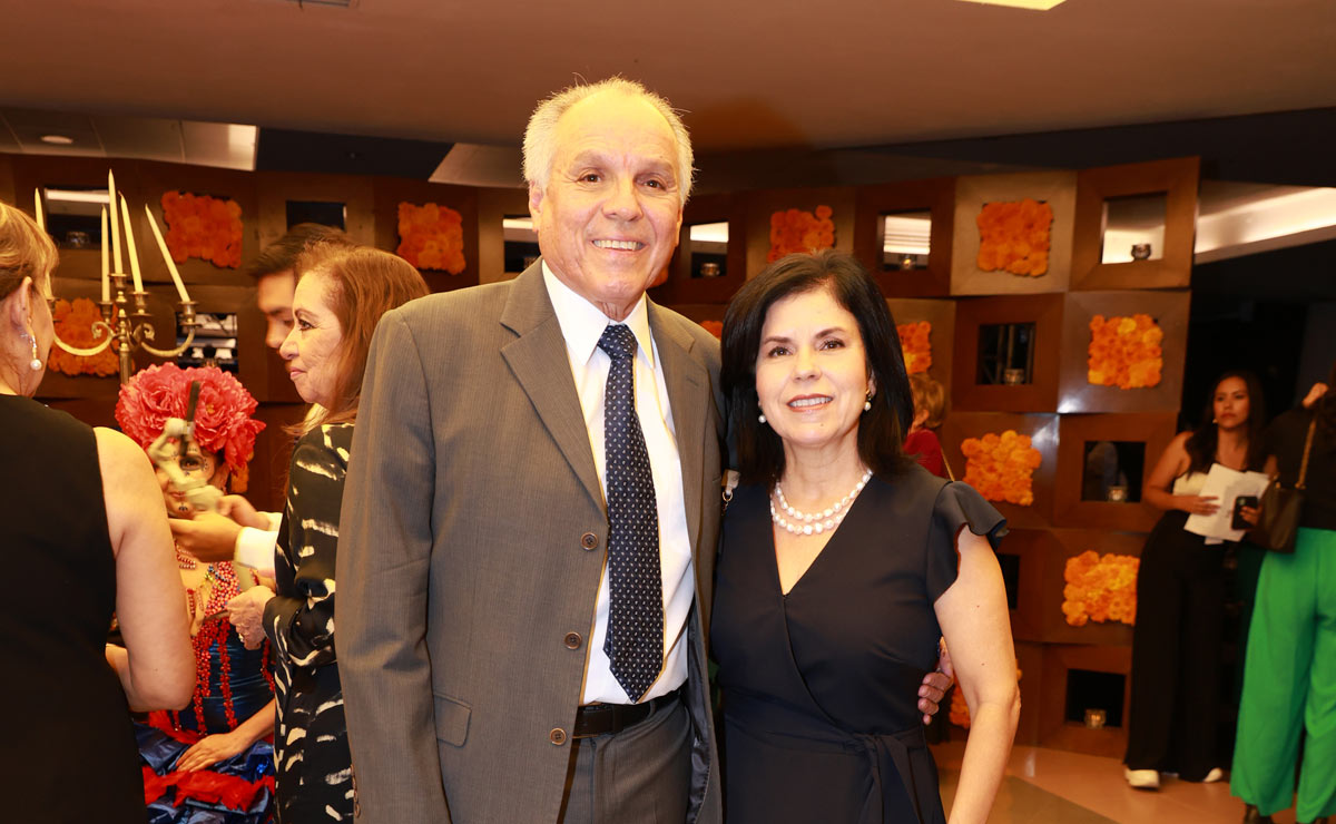 Fernando y Cecy