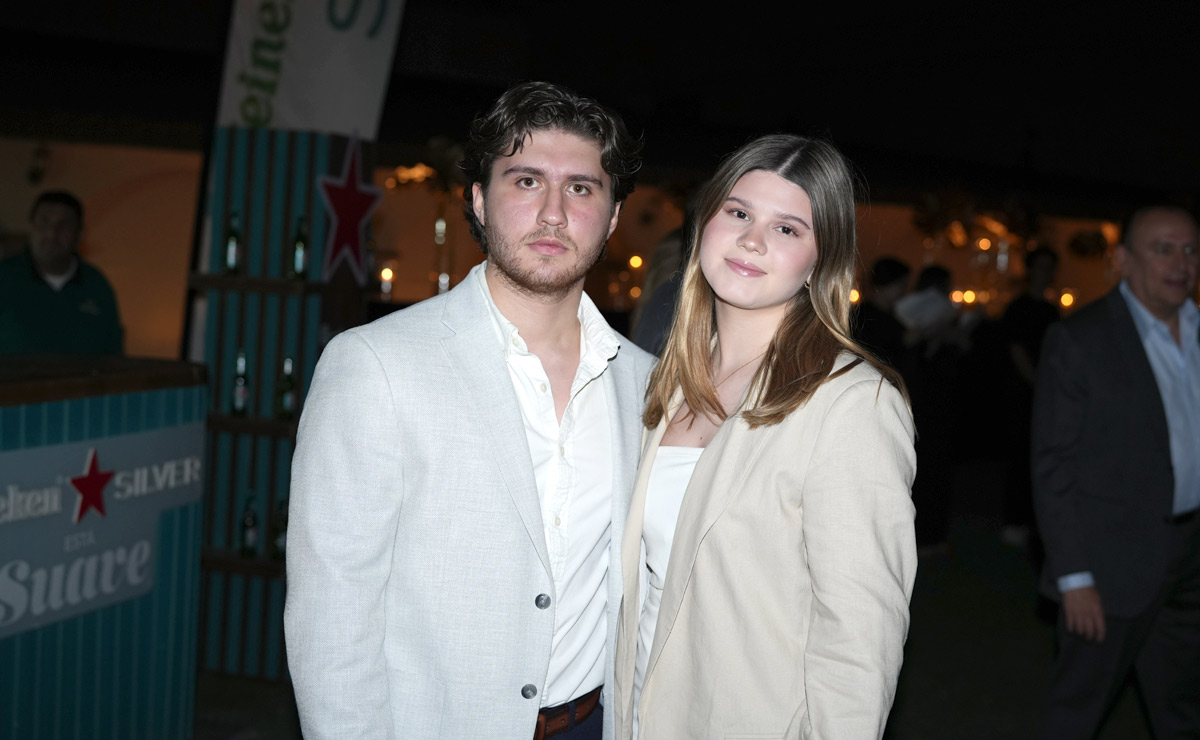 Foad y Valeria