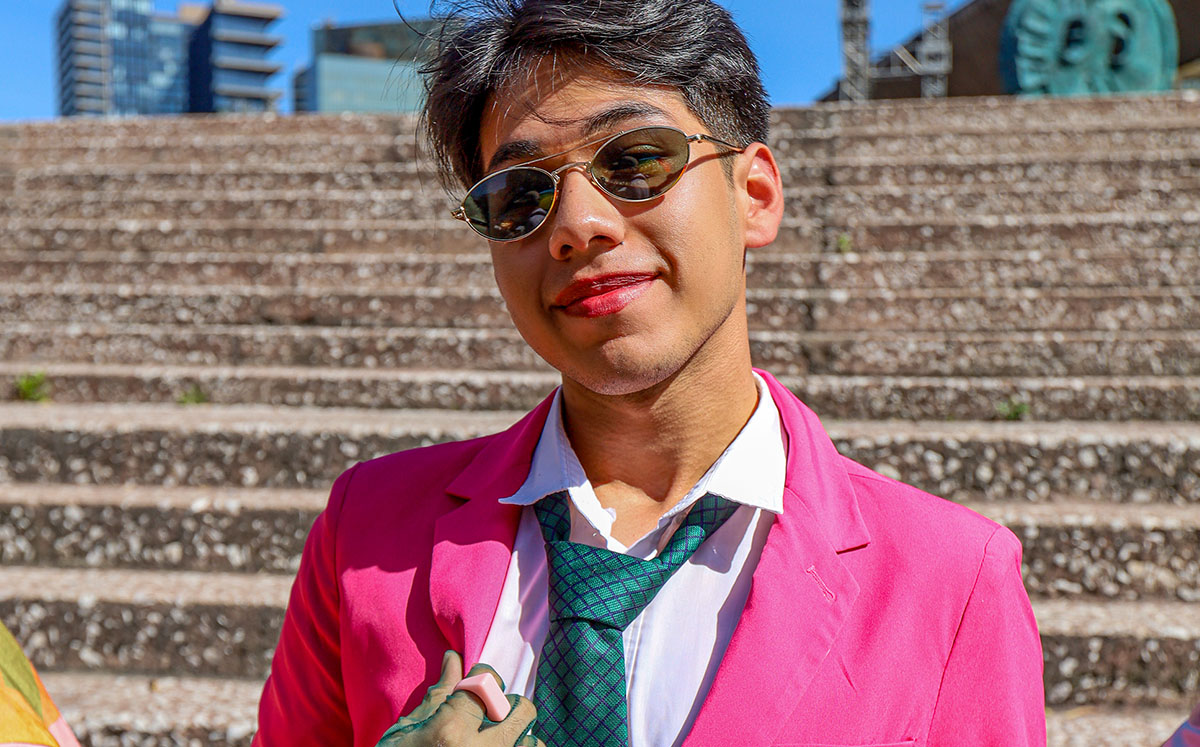 Gael Oparra (Edgar Segura / Braulio García)