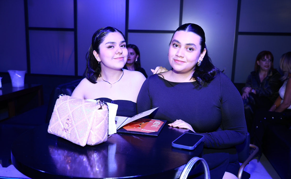 Geovanna y Farah