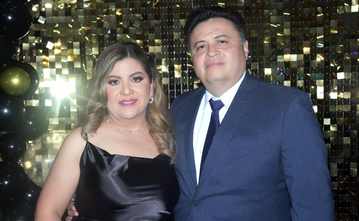 Geovanna y Jorge