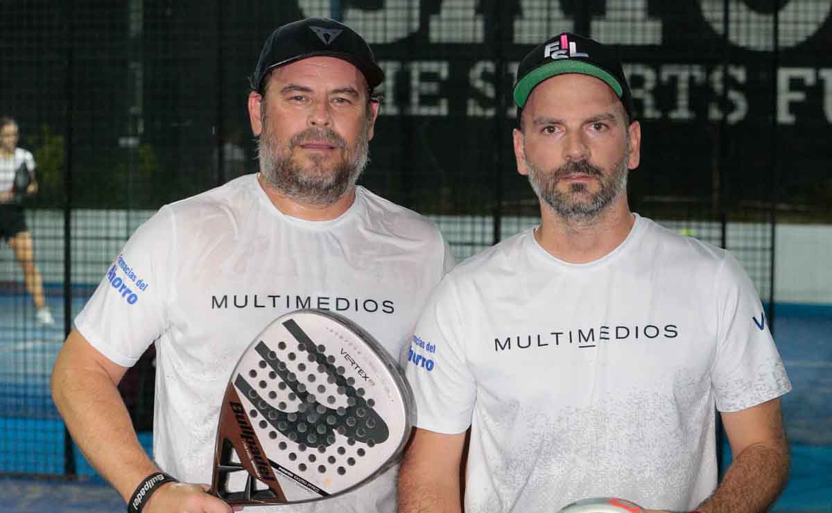Gerardo Brambila y Eduardo Morales / Fotos: Daniel Saldívar y Omar Valdez