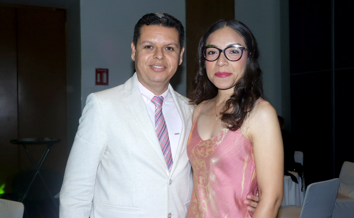 Gerardo y Ana