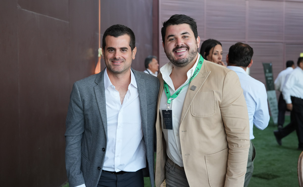 Gerardo y Francisco
