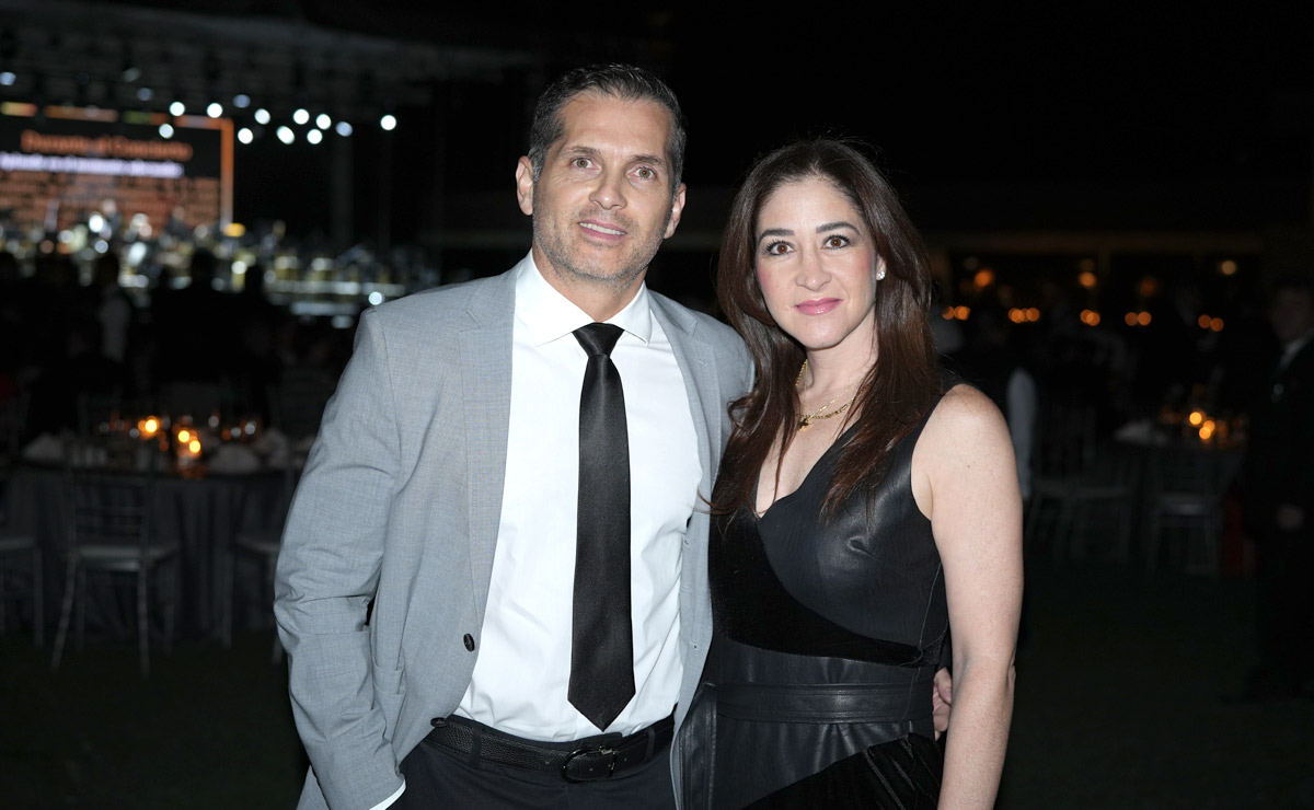 Gerardo y Vicky