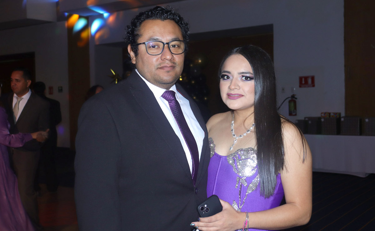 Gilberto y Karen