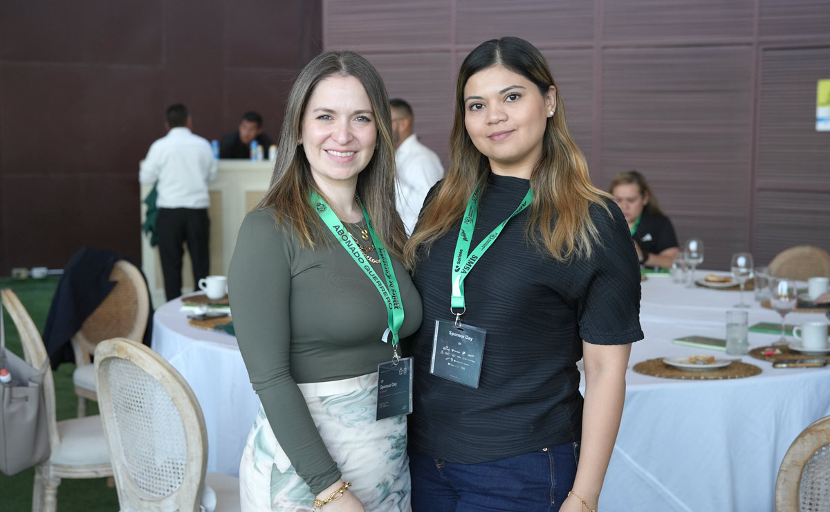 Gloria y Janeth