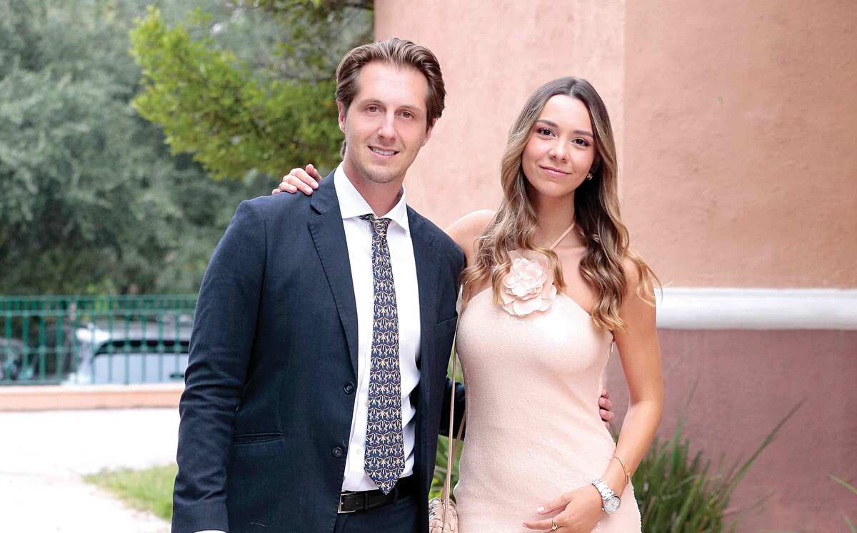 Guillermo Campuzano y Majo Fernández