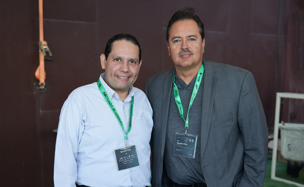 Guillermo y Erubiel