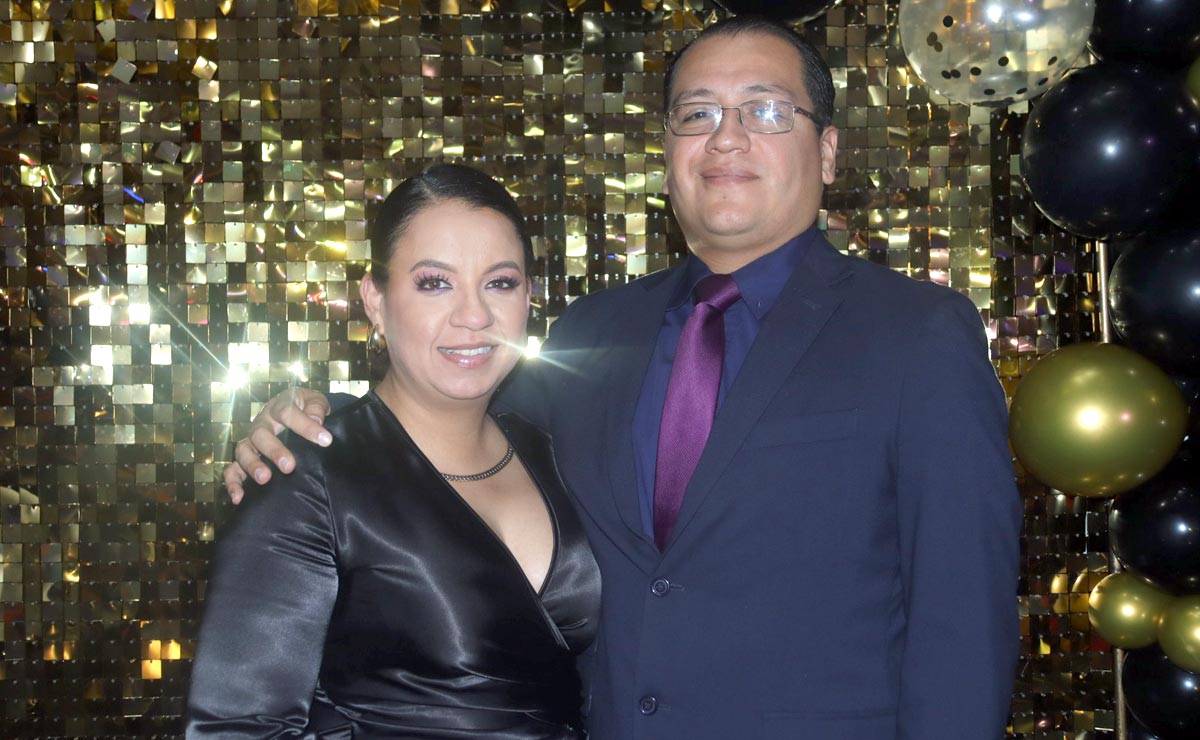 Janeth y Jesús