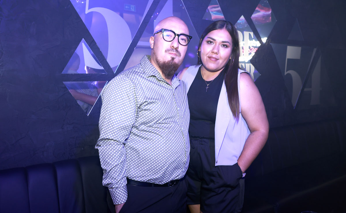 Jassiel y Nayeli