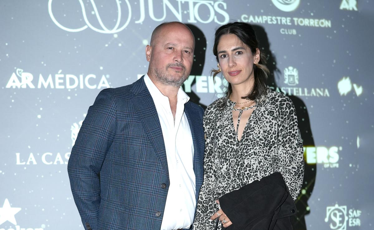 José y Silvia