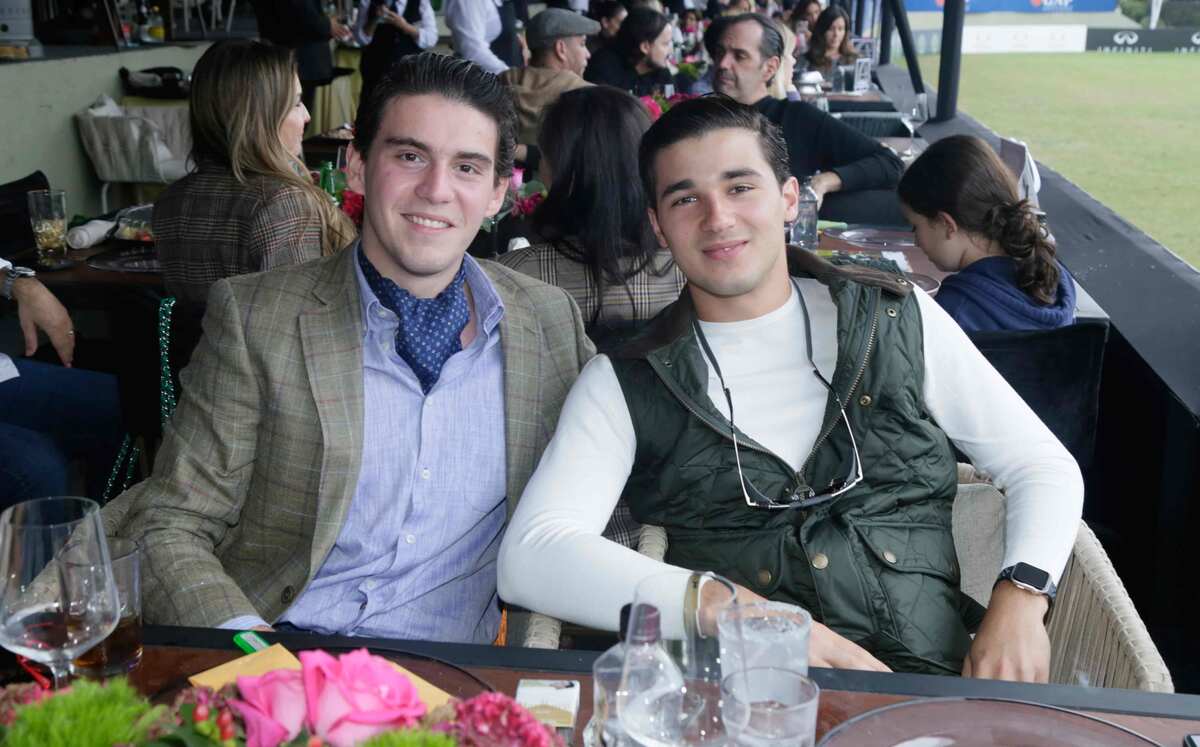 Juan Diego Páez y Juan Carlos Celada