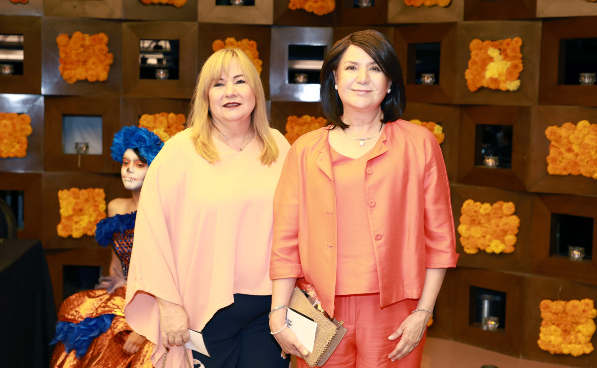 Lourdes y Paty