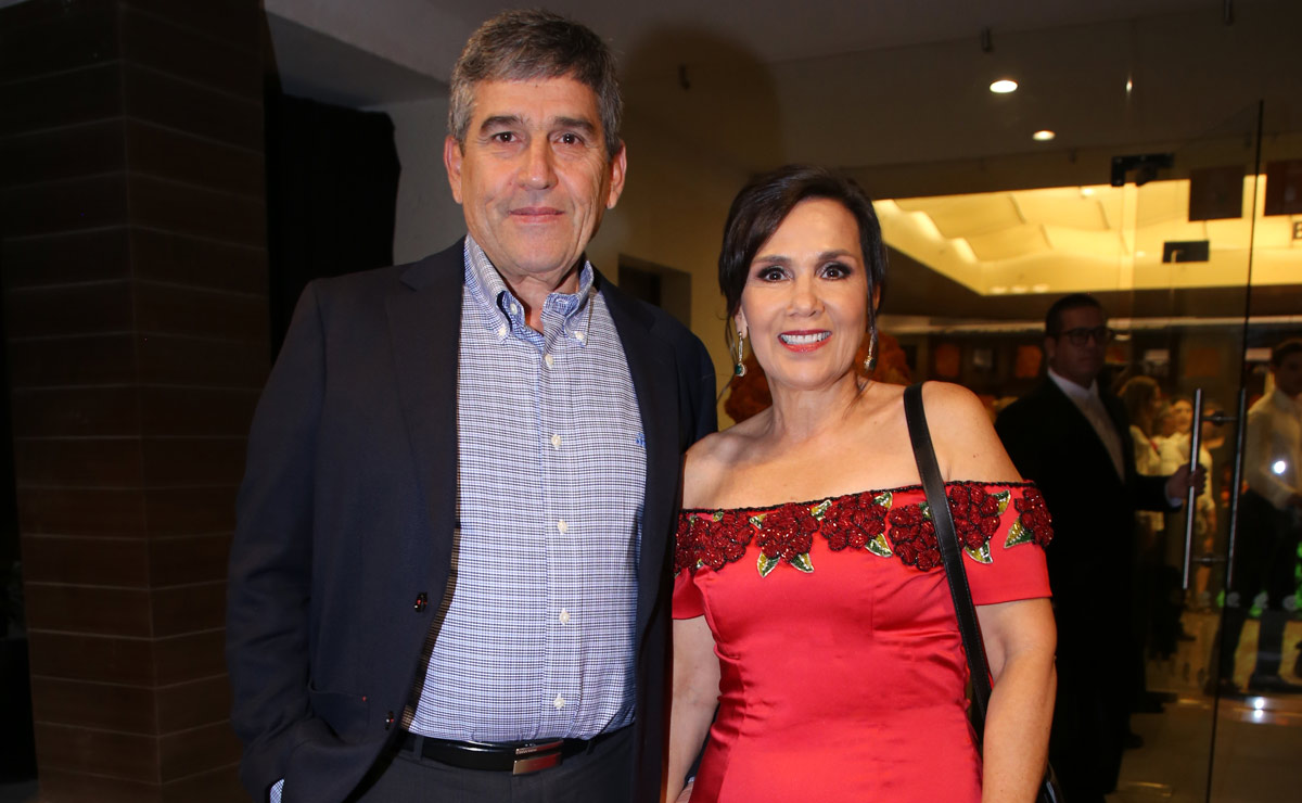 Manolo y Liliana