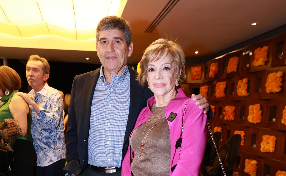 Manolo y Margarita