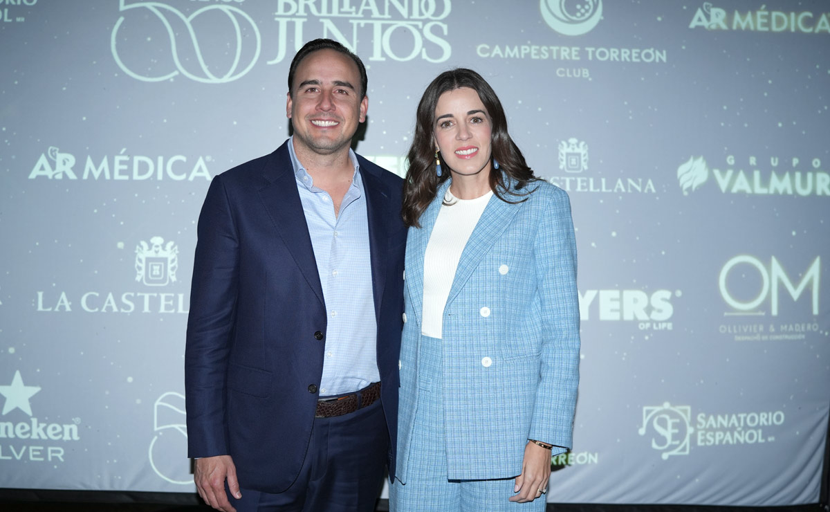 Manolo y Paola