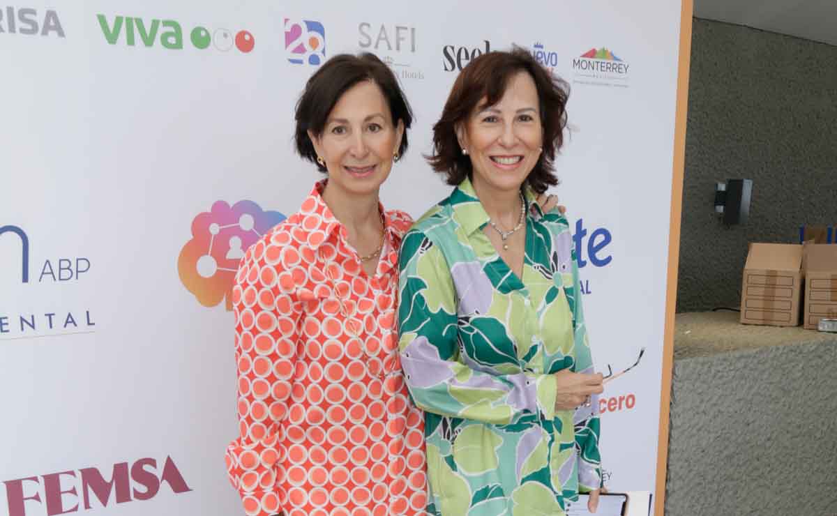 Marcela Barrera y Alejandra Barrera / Fotos: Omar Valdez