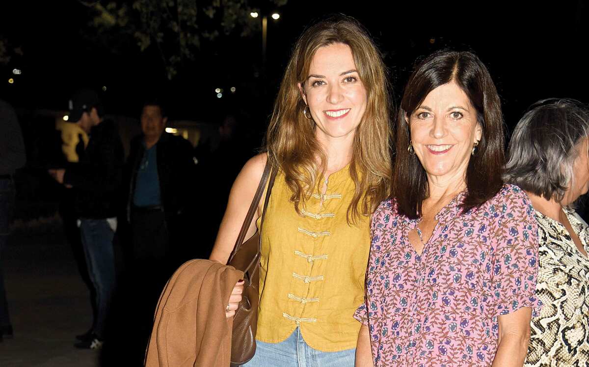 Marcela Jaime y Marcela García