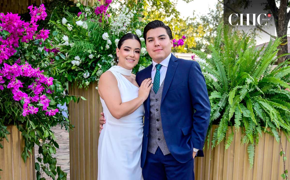 María José y José Manuel