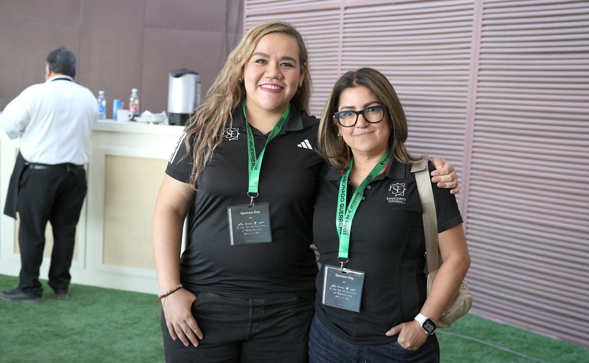 María y Elizabeth