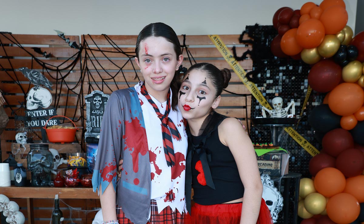 Mariana y Camila
