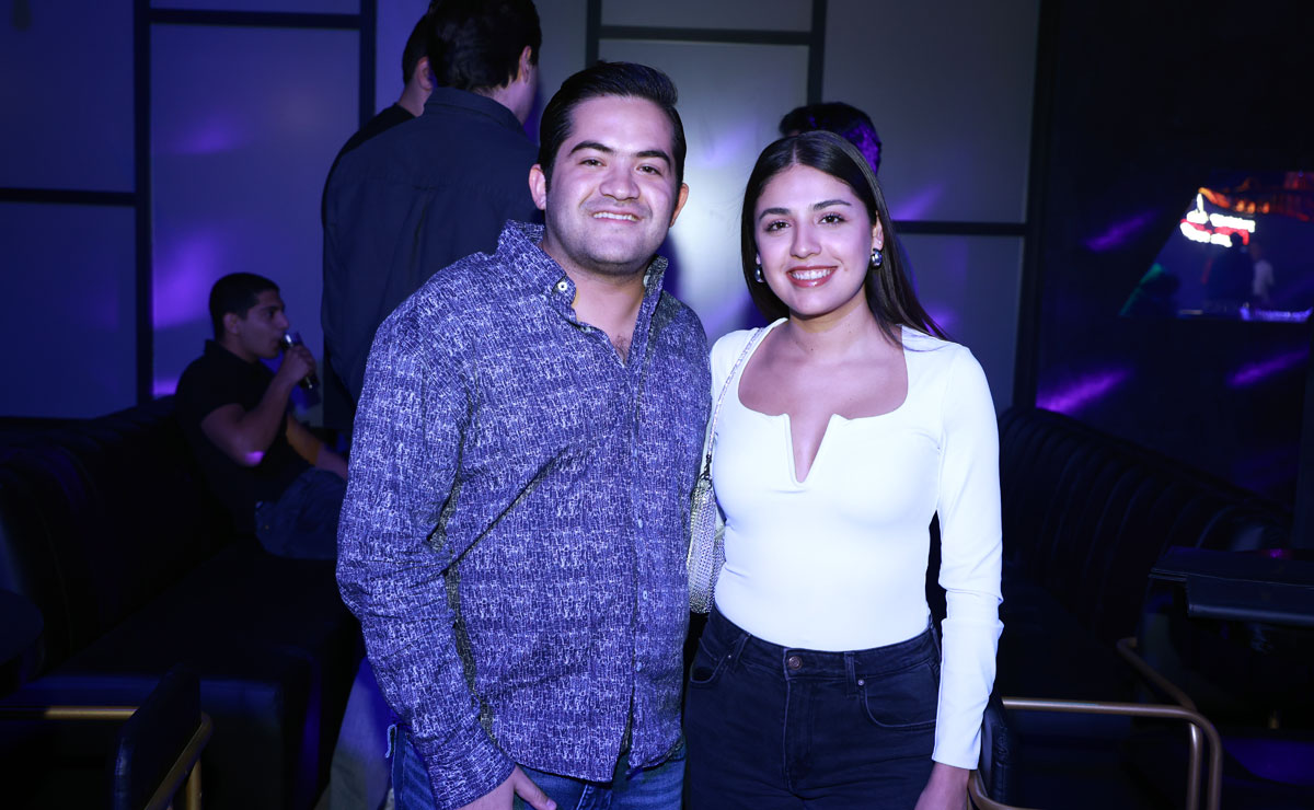 Mario y Monse