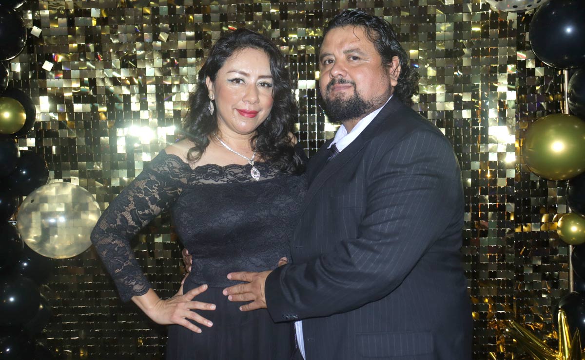 Martha y Francisco