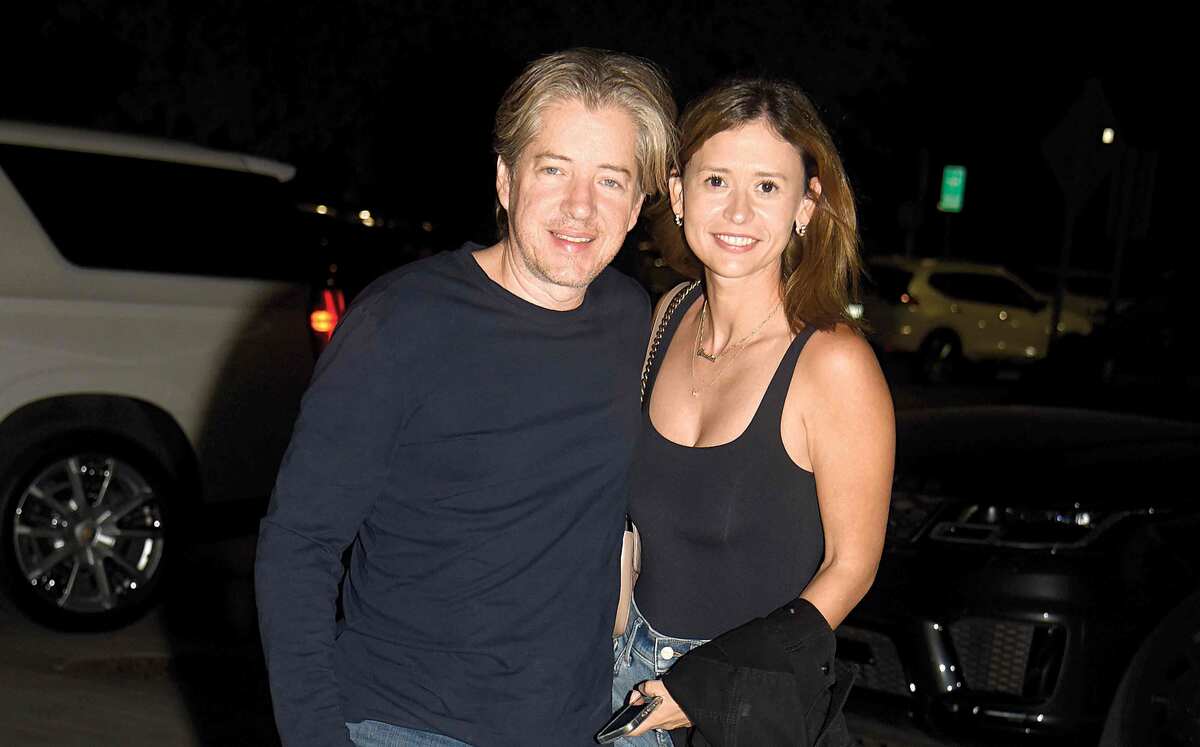 Mauricio Treviño y Claudia Garza