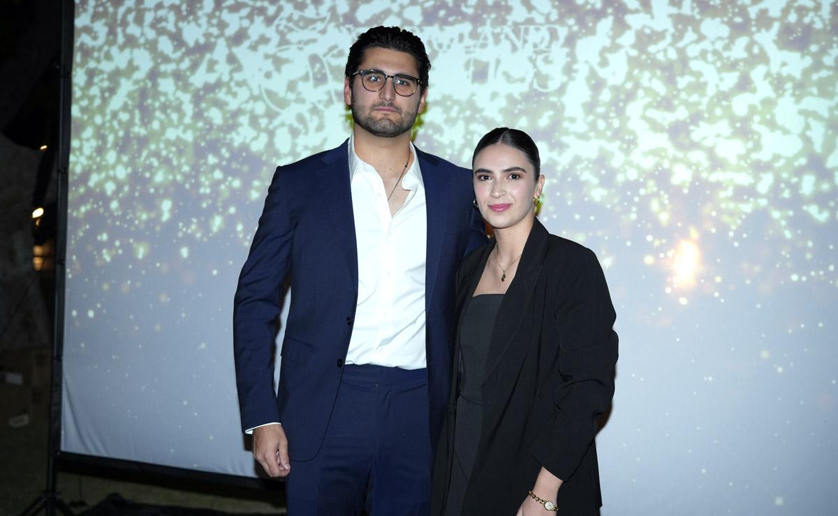 Mauricio y Cecilia