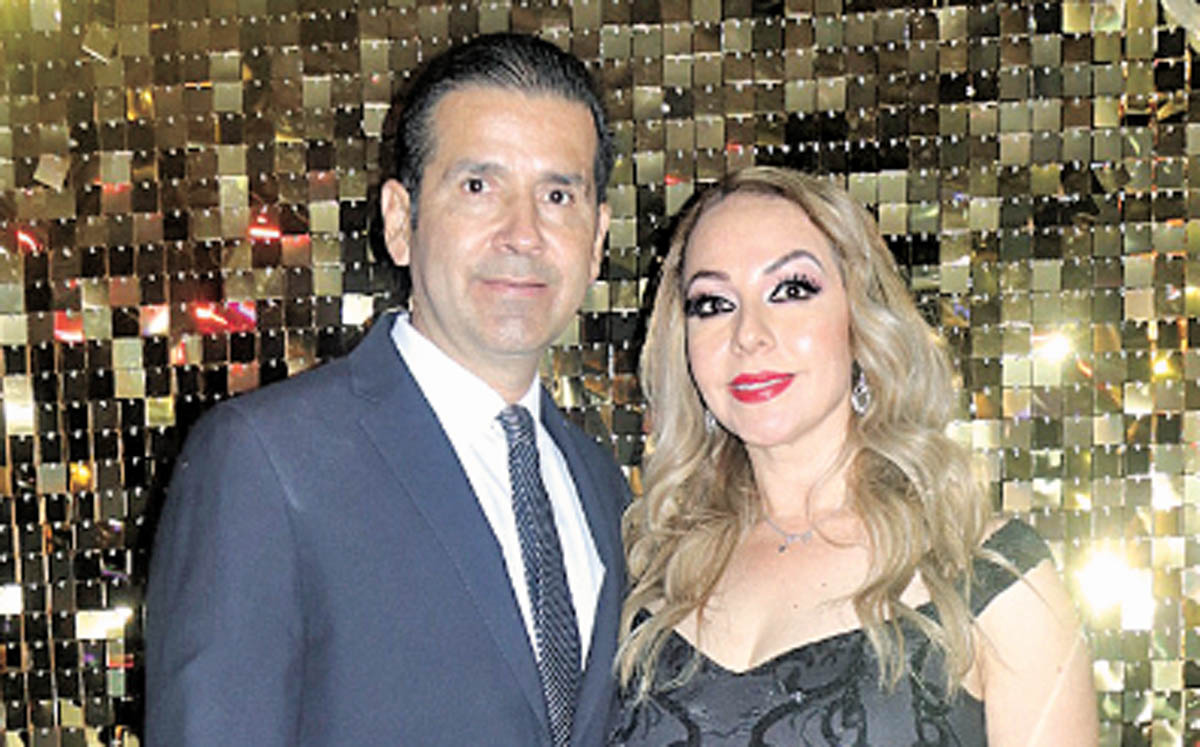 Mauro y Dalia