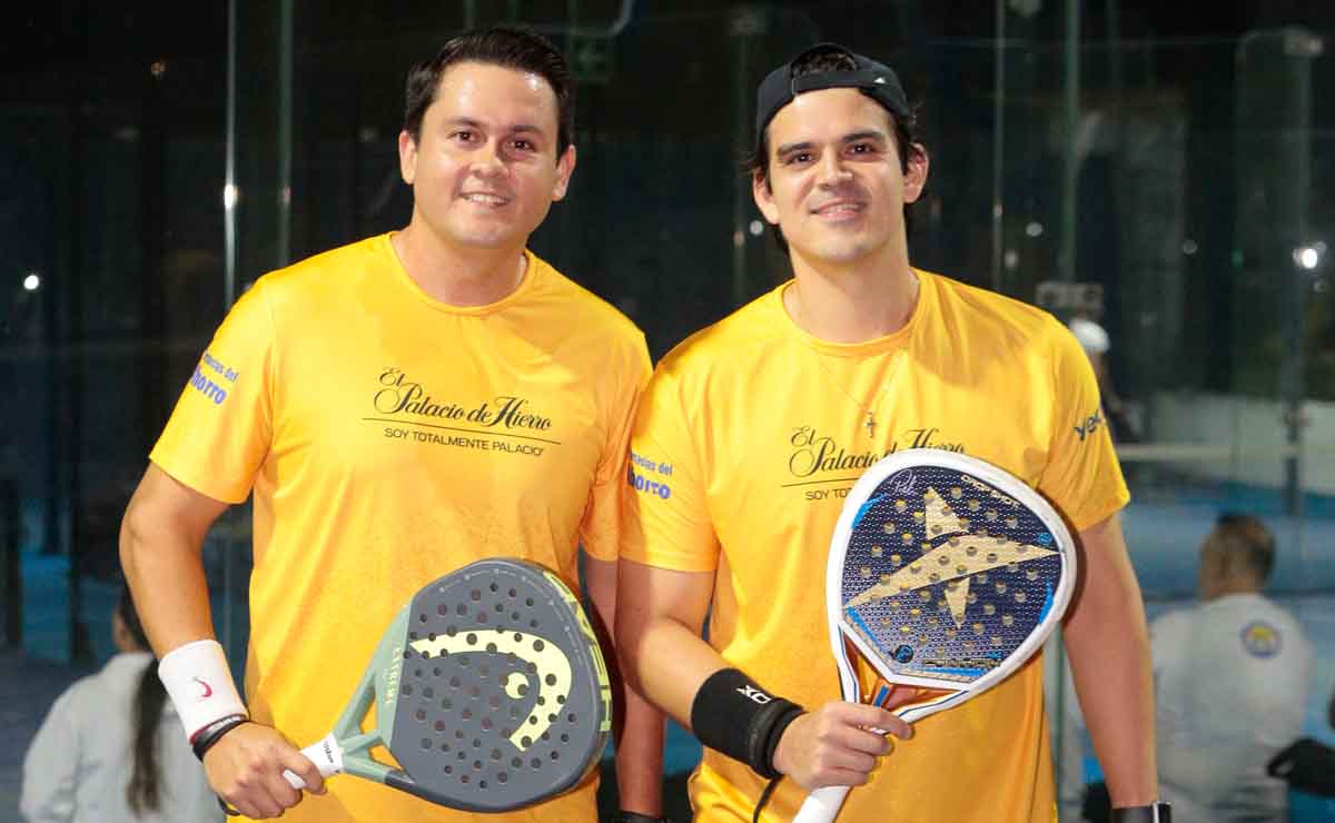 Miguel Jiménez y Alejandro Robles / Fotos: Daniel Saldívar y Omar Valdez