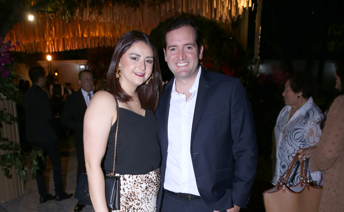 Natalia y Mario