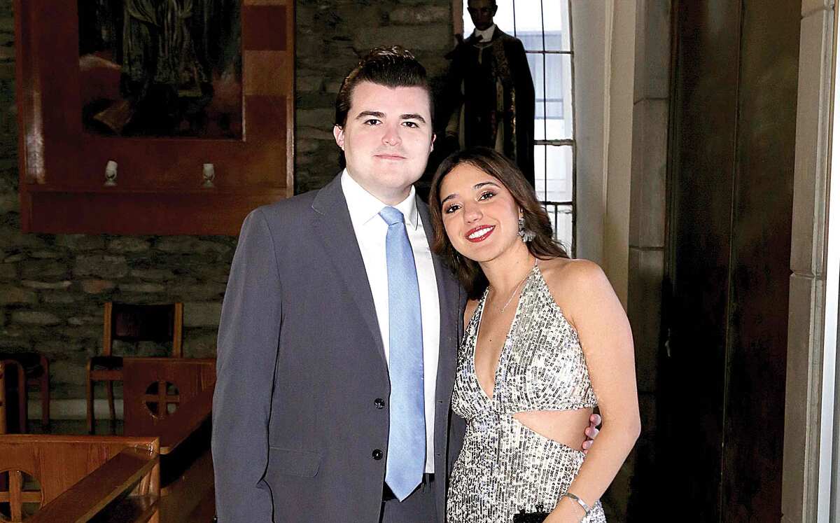 Óscar Sepúlveda y Ana María García