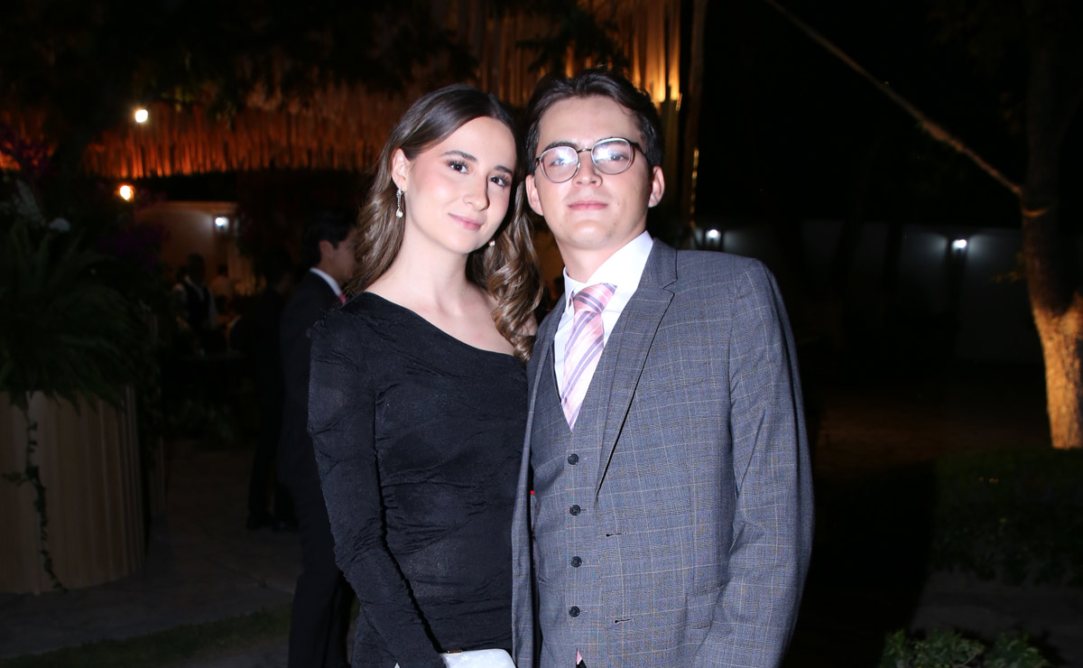 Pamela y Juan Pablo
